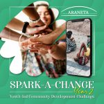 JAAF LAUNCHES SPARK-A-CHANGE YOUTH-LED COMMUNITY DEVELOPMENT CHALLENGE